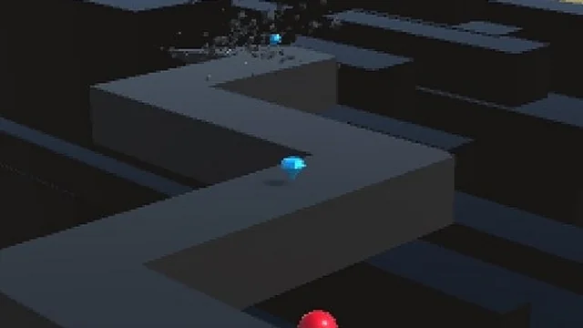 Xtreme Roll Ball ZigZag
