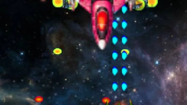 Xtreme Space Shooter game thumbnail