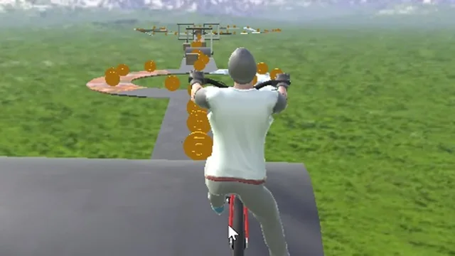 Xtreme Speed Stunts BMX GM game thumbnail