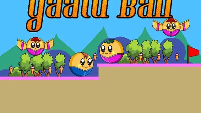 Yaatu Ball