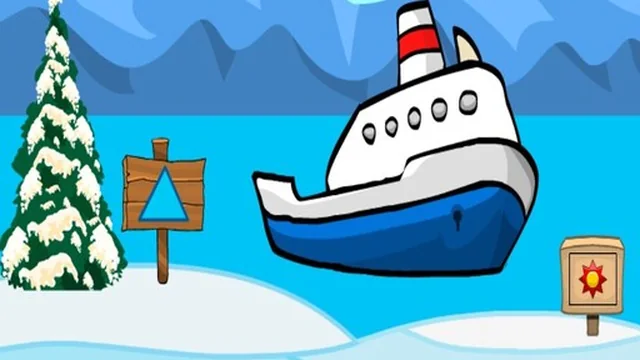 Yacht Escape