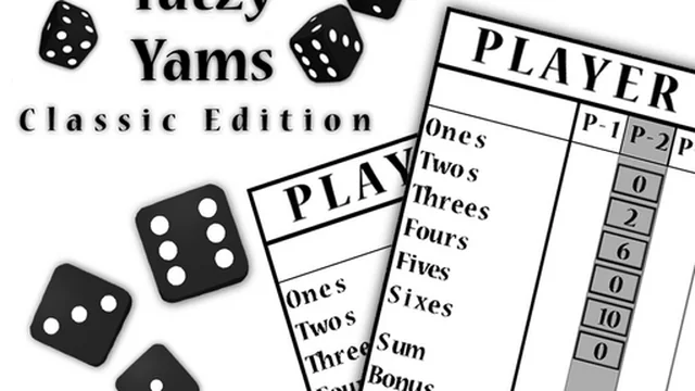 Yatzy Yams Classic Edition game thumbnail