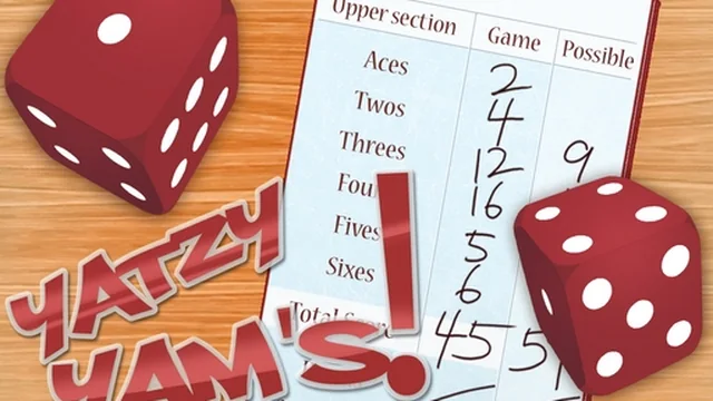 Yatzy Yams