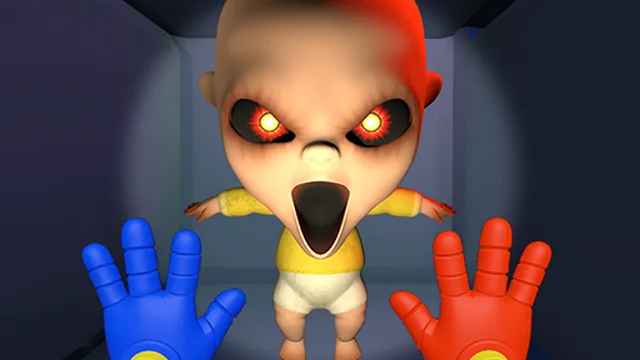 Yellow Baby Horror