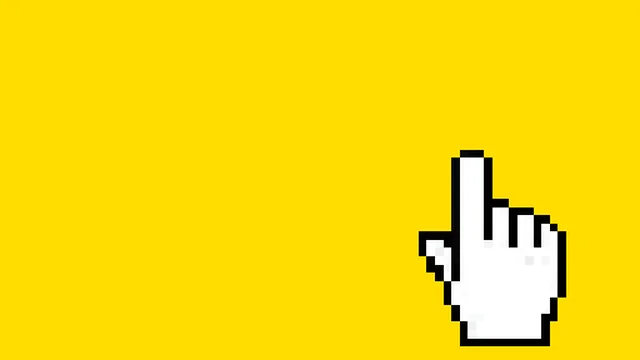 Yellow Clicker Game