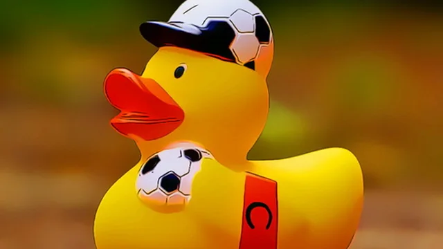 Yellow Ducks Puzzle