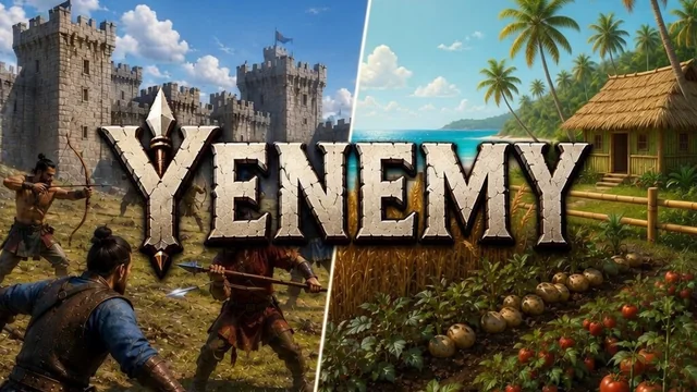 Yenemy game thumbnail