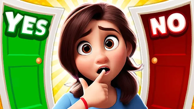 Yes or No Challenge Run game thumbnail