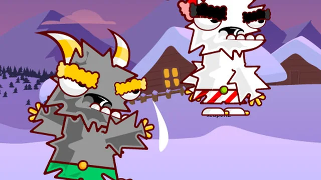 Yeti Adventure