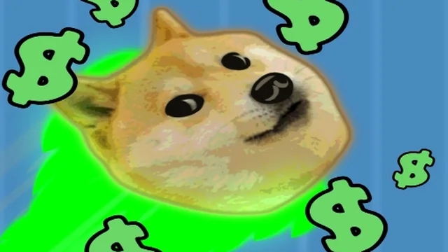 Yolo Dogecoin game thumbnail