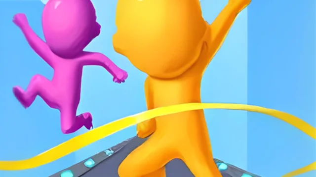 You are in the way