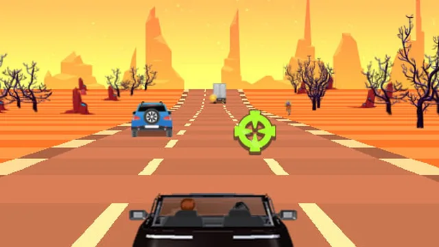 You Drive I Shoot game thumbnail