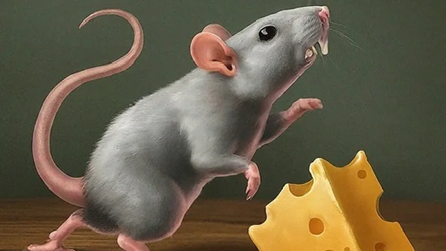 You have to eat cheese