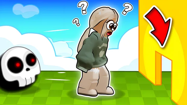 Your Obby Size game thumbnail