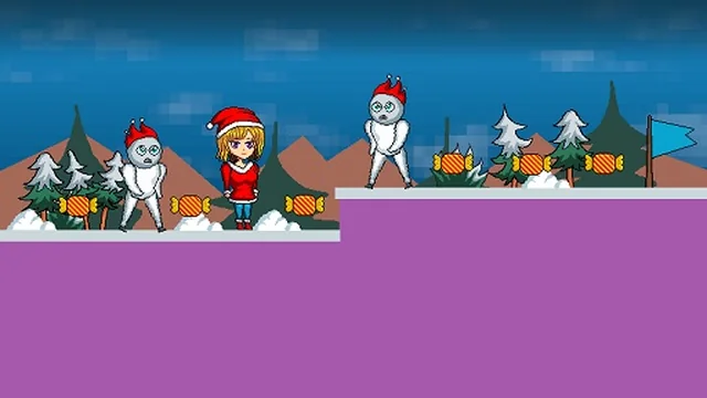 Yui Christmas Adventure