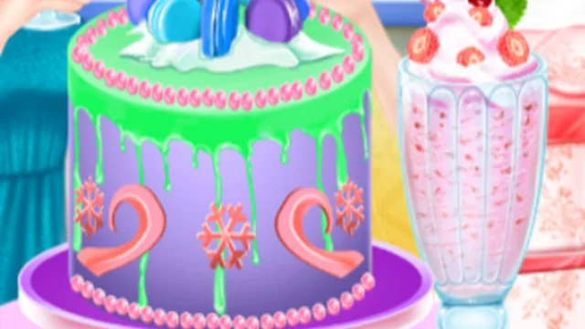 Yummy Cake Shop