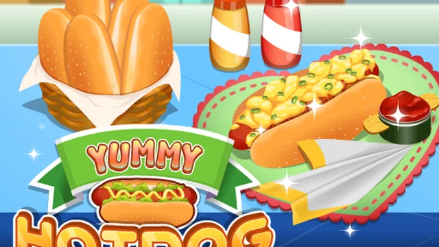 Yummy Hotdog 2