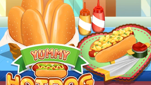Yummy Hotdog