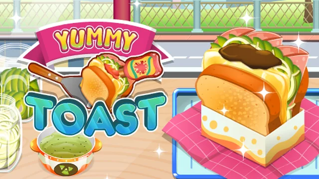 Yummy Toast 2