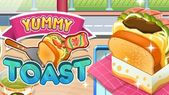 Yummy Toast