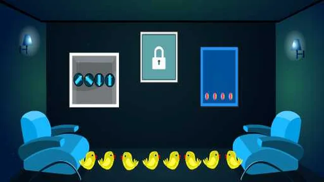 Zany House Escape
