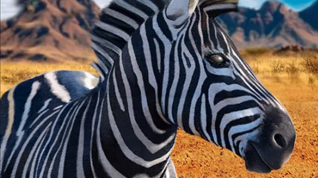 ZEBRA HUNTER SNIPER SHOOTING game thumbnail