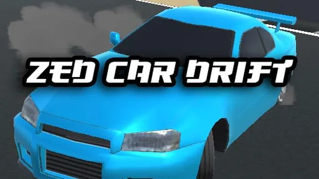Zed Car Drift