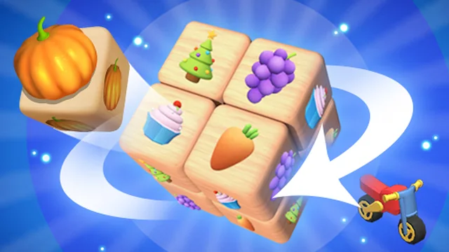 Zen Cube 3D