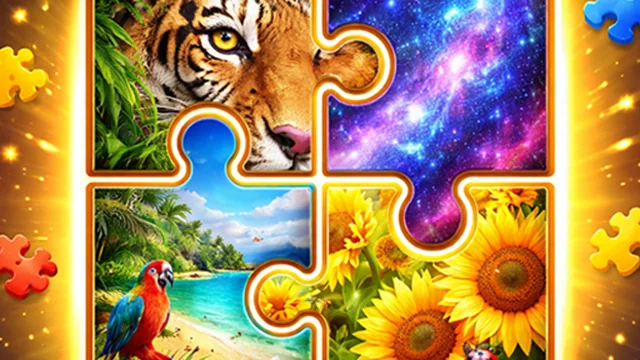 Zen Jigsaw Master