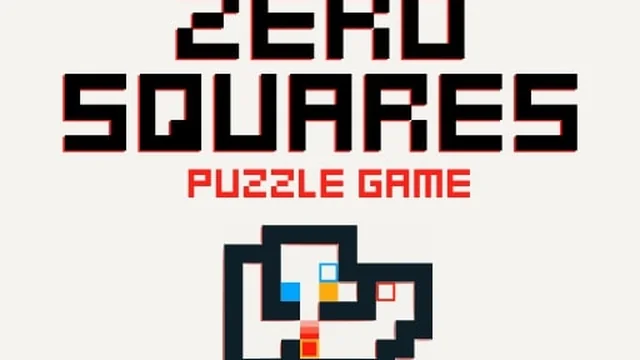 Zero Squares