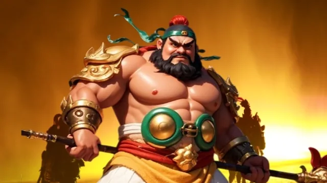 ZhangFei Legend