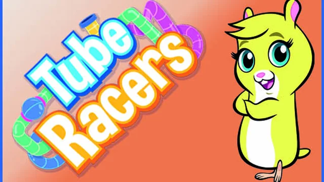 Zhu Zhu Pets Tube Racers