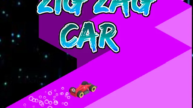 Zig Zag Car