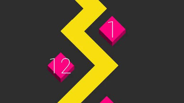 Zig Zag Switch Color