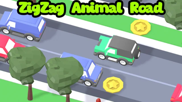 ZigZag   Animal Road
