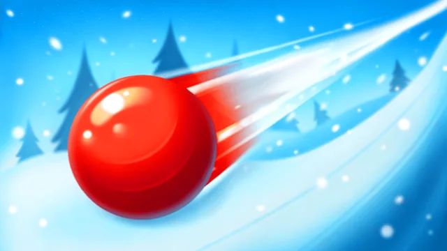 Zigzag Snow Adventure