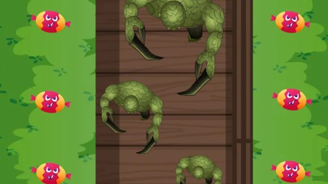 Zigzag Zombie