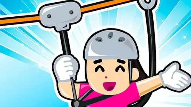 Zipline Rescue Adventure
