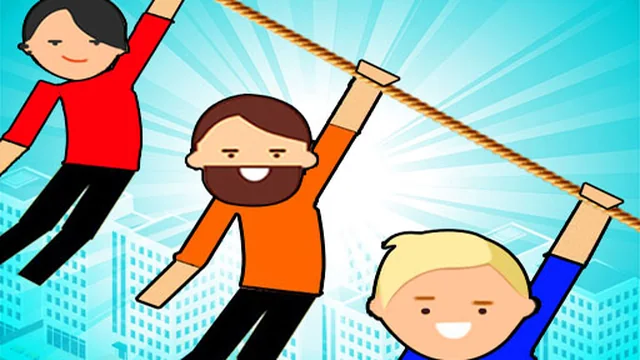 Zipline Rescue Puzzle