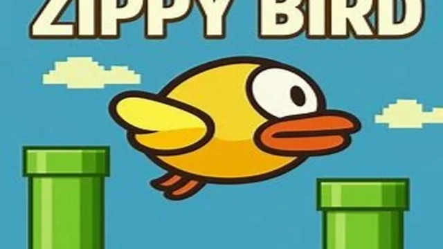 Zippy Bird Game