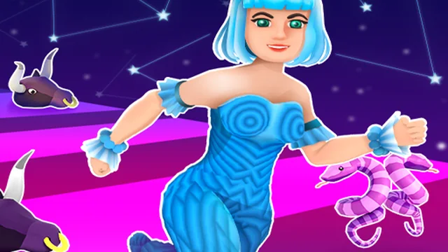 Zodiac Rush! Horoscope Runner