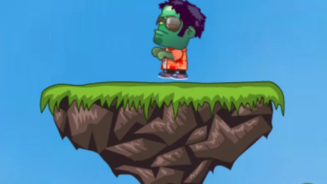 Zombie And Brain