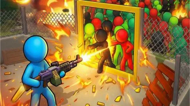 Zombie Apocalypse 2 game thumbnail
