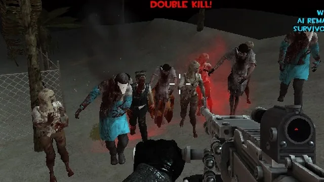 Zombie Apocalypse Now Survival
