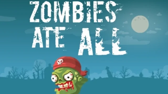 Zombie Ate All game thumbnail