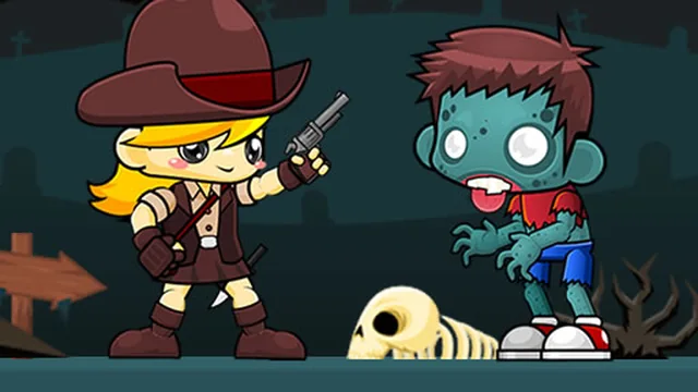 Zombie Attack: Defense game thumbnail