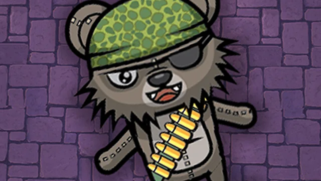 Zombie Bears Night Shooting