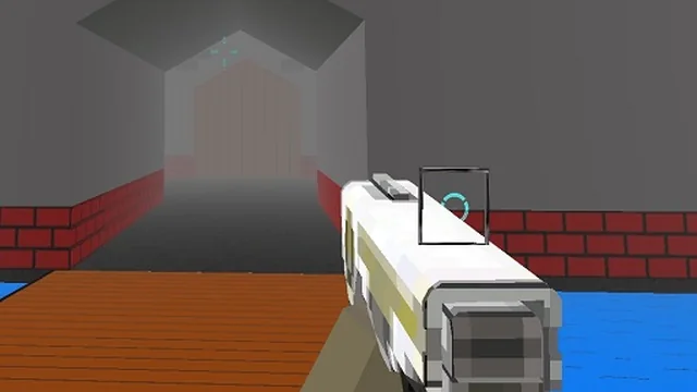 Zombie Blockfare Toons 2022 game thumbnail
