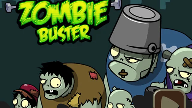 Zombie Buster - Fullscreen HD