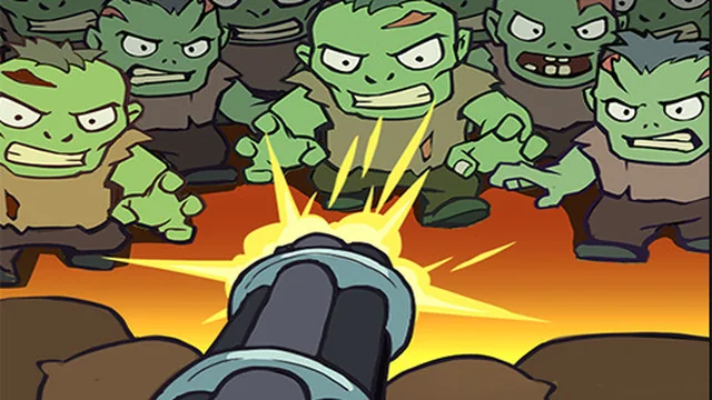 Zombie Buster game thumbnail